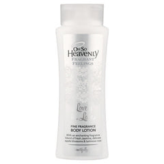 Oh So Heavenly Lovely In Lace Body Wash 375ml