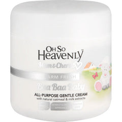 Oh So Heavenly Mum & Cherub Baa Baa Baby Cream 450ml
