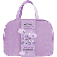 Oh So Heavenly Mum & Cherub Deluxe Baby Bag