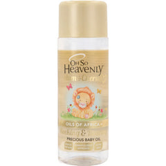 Oh So Heavenly Mum & Cherub Oils Of Africa Rocking & Roaring Baby Oil 125ml