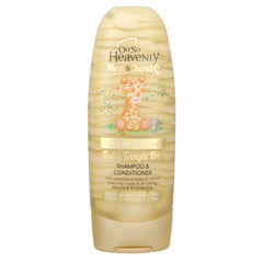 Oh So Heavenly Mum & Cherub Oils Of Africa Tall & Tangle Free Shampoo and Conditioner 300ml