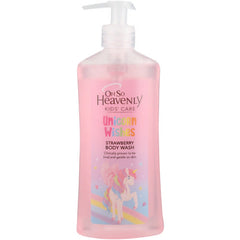 Oh So Heavenly Pony Party Body Wash 450ml