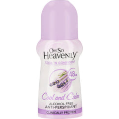 Oh So Heavenly Roll-On Refill Cool & Calm 50ml