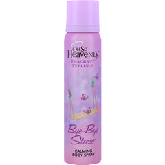 Oh So Heavenly Scentsational Bye Bye Stress Calming Body Spray 90ml