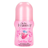 Oh So Heavenly Scentsations Girl's Best Friend Anti-Perspirant Roll-On 50ml