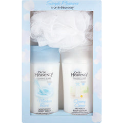 Oh So Heavenly Simple Pleasures Complete Care Pack