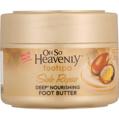 Oh So Heavenly Sole Repair Ultra-Rich Foot Butter 220ml