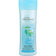 Oh So Heavenly Sole Therapy Hygiene Foot Soak 270ml