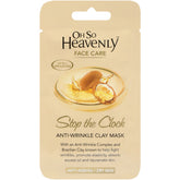 Oh So Heavenly Stop The Clock Face Mask 10ml
