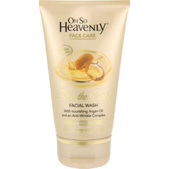 Oh So Heavenly Stop The Clock Facial Wash Anti-Ageing 150ml