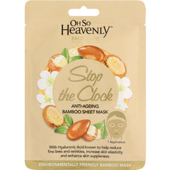 Oh So Heavenly Stop The Clock Sheet Mask 22g