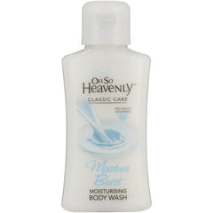 Oh So Heavenly Travel and Trail Mini Moisture Burst Body Wash 90ml