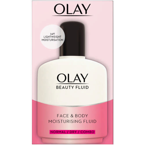 Olay Essentials Beauty Day Fluid Normal, Dry And Combination Skin 100ml