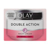 Olay Essentials Double Action Nourishing & Regenerating Night Cream 50ml