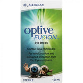 Optive Fusion Eye Drops 10ml