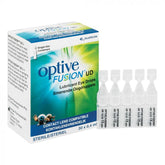 Optive Fusion Ud Eye Drops 30 x 0.4ml
