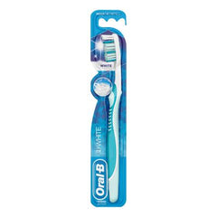 Oral-b Toothbrush Advantage 3d White 40 Med