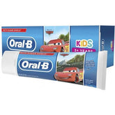 Oral-b Toothpaste Kids 75ml Frozen 3-5 Years