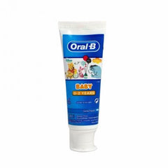 Oral-b Toothpaste Kids 75ml Winnie The Pooh 0-2 Years