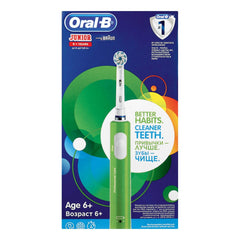 Oral B Power Toothbrush D60 Junior