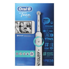 Oral B Power Toothbrush D60 Teens White