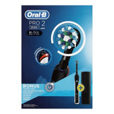 Oral B Power Toothbrush Pro 2500 Black