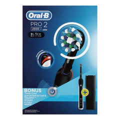 Oral B Power Toothbrush Pro 2500 Black