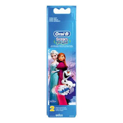Oral B Power Toothbrush Refill Stages 2's