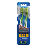 Oral B Pro-expert Antibacterial Toothbrush 2's