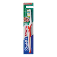 Oral B Toothbrush 3 Effect Maxi Clean 40 Medium