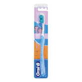 Oral B Toothbrush Delicate White 40 Medium