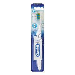 Oral B Toothbrush Pulsar 3d Whitening Therapy