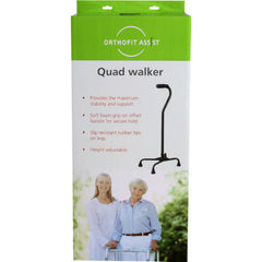 Orthofit Assist Quad Walker