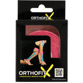 Orthofit Orthofit x Kinesiology Sports Tape Pink 5m