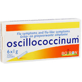 Oscillococcinum Flu Granules 6 Vials