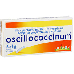 Oscillococcinum Flu Granules 6 Vials