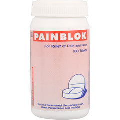 Painblok 500mg Tablets 100 Tablets