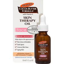 Palmers Cocoa Butter Face Therapy Oil