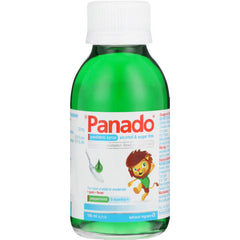 Panado Paediatric Syrup Alcohol & Sugar Free 100ml