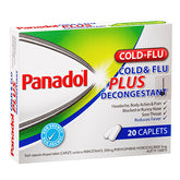 Panado Plus Capsules 20s
