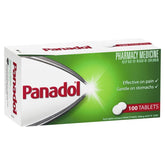 Panado Tablets 100s