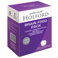 Patrick Holford Brain Food Pack