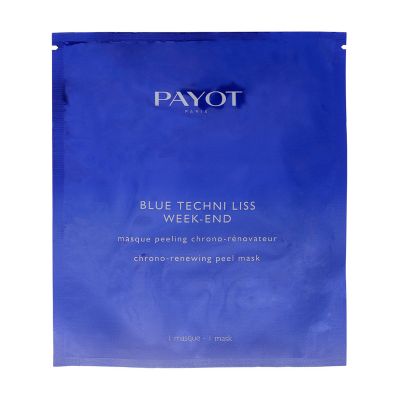 Payot Blue Techni Liss Week-end Peeling Mask 25grams