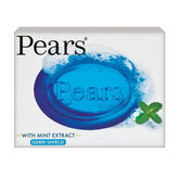 Pears Pure & Gentle With Mint Extracts 100g Soap