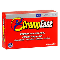 CrampEase Nite 30 Capsules