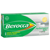 Performance 50+ 30 Effervescent Tablets