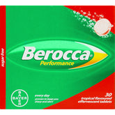 Performance Tropical 30 Effervescent Tablets