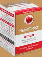 Pharmachoice Heartchoice Optimal 30s