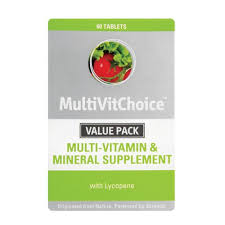 Pharmachoice Multivitchoice 30s