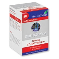 Pharmachoice Stat 10 Choice 60 Caps